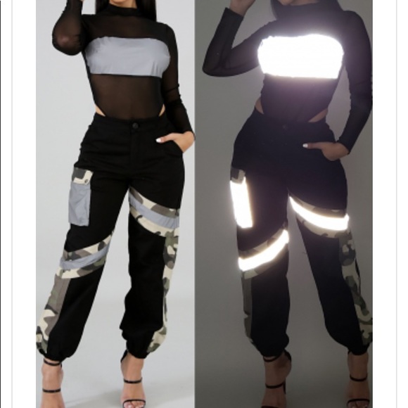 🍀 𝔹𝕒𝕥𝕥𝕝𝕖 ℂ𝕒𝕞𝕠𝕗𝕝𝕒𝕦𝕘𝕖 ℂ𝕒𝕣𝕘𝕠’𝕤 - Picture 2 of 7